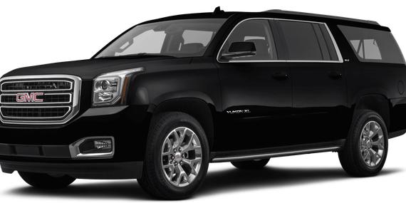 GMC YUKON XL 2020 1GKS1GKC2LR269787 image